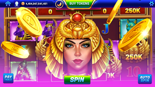 GSN Casino: Slot Machine Games list_9