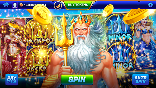 GSN Casino: Slot Machine Games list_10