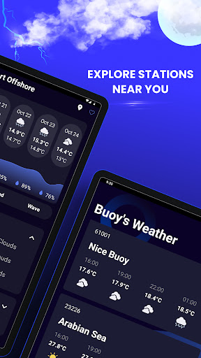 NOAA Marine Weather list_13