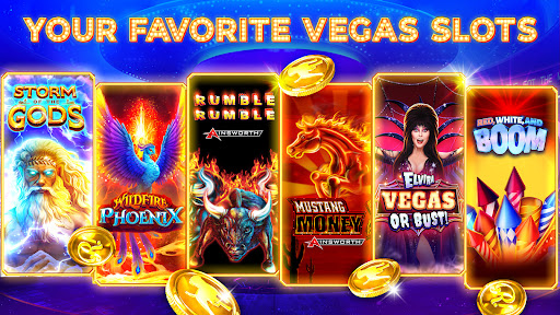 Hit it Rich! Casino Slots Game list_1