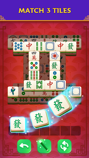 Tile Dynasty: Triple Mahjong list_1