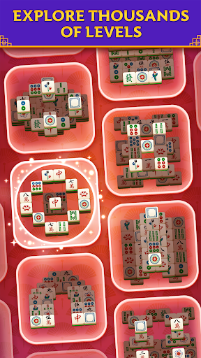 Tile Dynasty: Triple Mahjong list_2