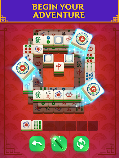 Tile Dynasty: Triple Mahjong list_8