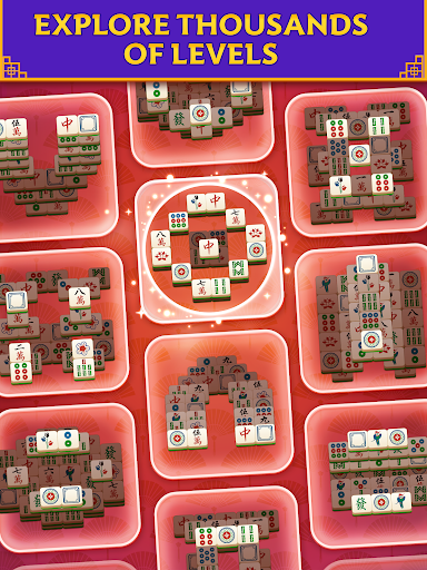 Tile Dynasty: Triple Mahjong list_7