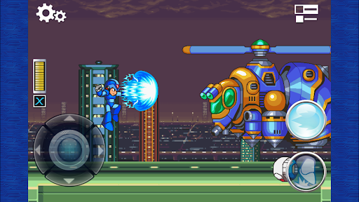 MEGA MAN X list_1