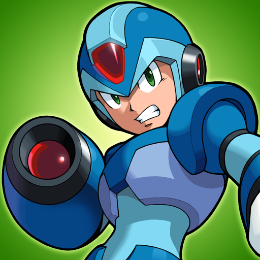 MEGA MAN X