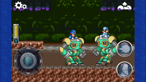 MEGA MAN X list_2