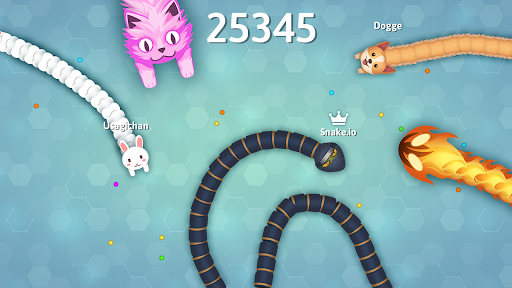 Snake.io - Fun Snake .io Games list_1