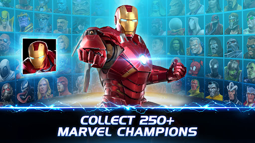 Marvel Contest of Champions list_2