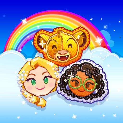 Disney Emoji Blitz Game