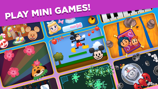 Disney Emoji Blitz Game list_1