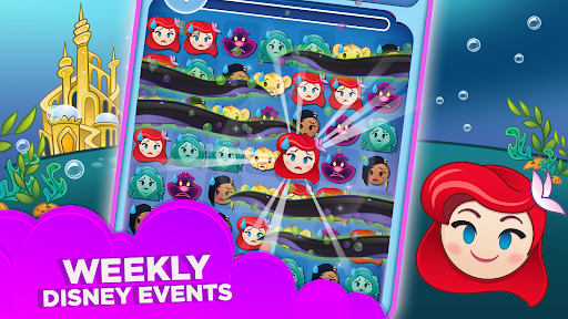 Disney Emoji Blitz Game list_6