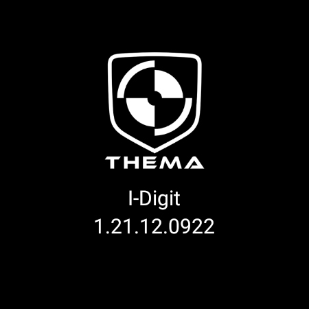 I-Digit Watch Face list_