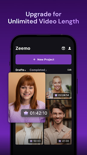 Zeemo: Captions & Subtitles list_