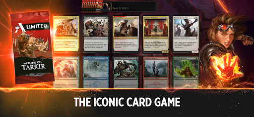 Magic: The Gathering Arena list_1