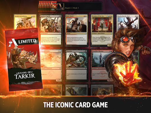 Magic: The Gathering Arena list_13