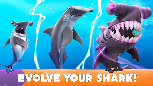 Hungry Shark Evolution list_4