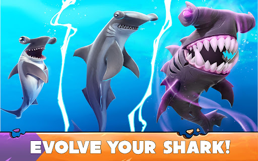 Hungry Shark Evolution list_11