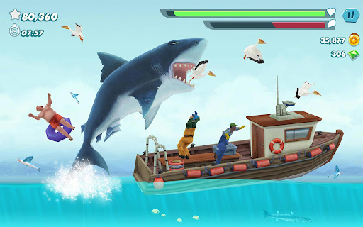 Hungry Shark Evolution list_12