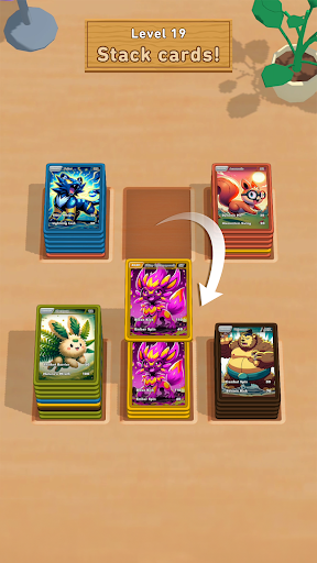 Mini Monsters: Card Collector list_4