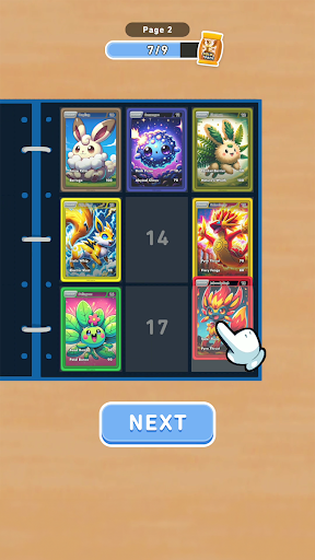 Mini Monsters: Card Collector list_3