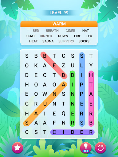 Word Search Explorer list_12