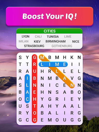 Word Search Explorer list_11