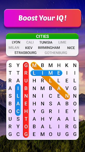 Word Search Explorer list_5