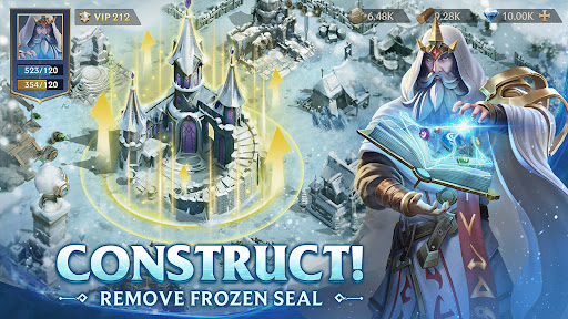 Puzzles & Chaos: Frozen Castle list_7