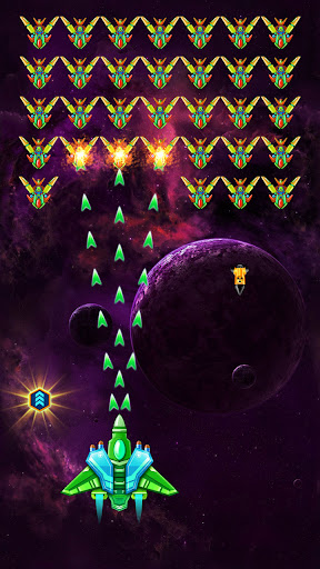 Galaxy Attack: Shooting Game list_1