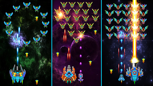 Galaxy Attack: Shooting Game list_7