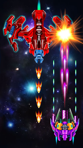 Galaxy Attack: Shooting Game list_4