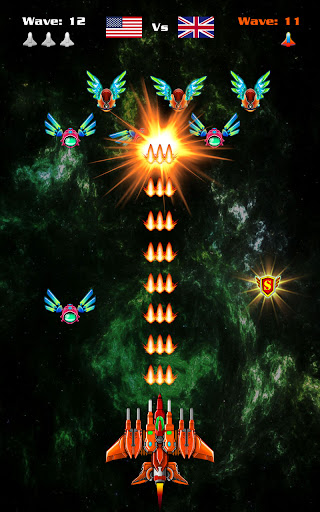 Galaxy Attack: Shooting Game list_10