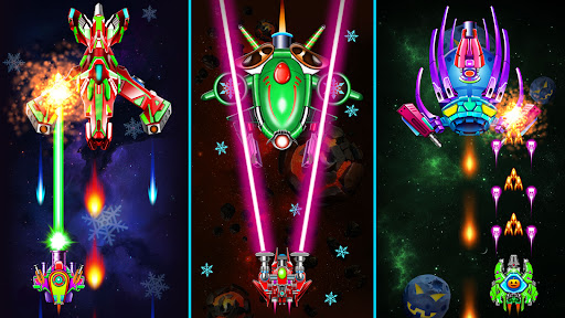 Galaxy Attack: Shooting Game list_8