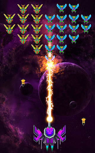 Galaxy Attack: Shooting Game list_11