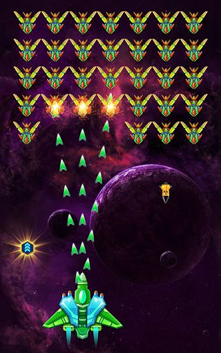 Galaxy Attack: Shooting Game list_9