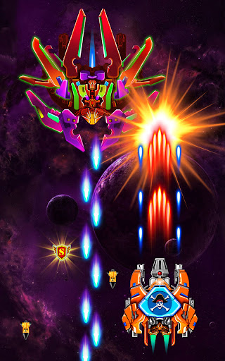 Galaxy Attack: Shooting Game list_14