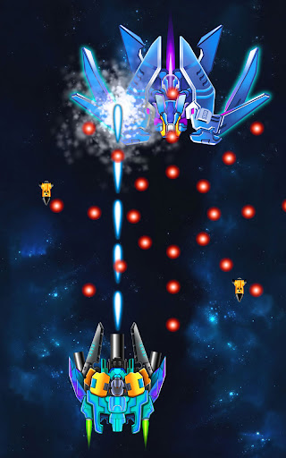 Galaxy Attack: Shooting Game list_13