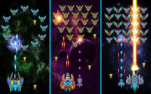 Galaxy Attack: Shooting Game list_21