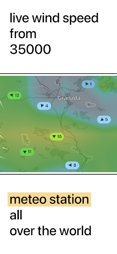 WindHub - Marine Weather list_