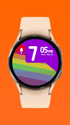 PRIDE Prism - Watch Face list_