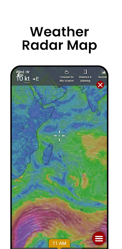 Light Weather - Forecast&Radar list_