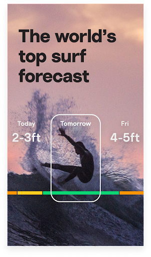 Surfline: Wave & Surf Reports list_