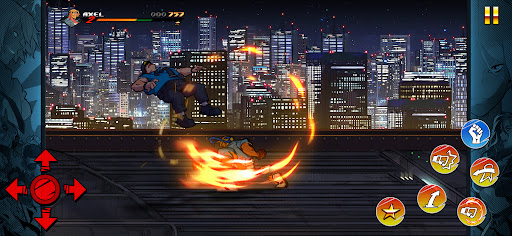 Streets of Rage 4 list_1