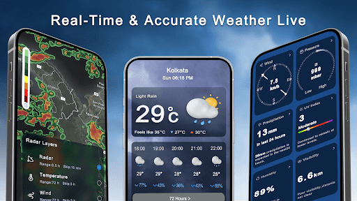 Weather Live - Radar & Alerts list_8