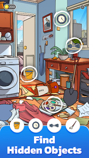 Find N Seek: Spy Hidden Object list_1