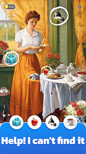 Find N Seek: Spy Hidden Object list_3