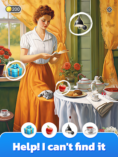 Find N Seek: Spy Hidden Object list_11