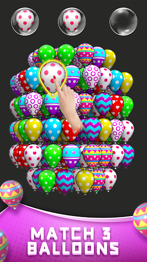 Balloon Master 3D:Triple Match list_1