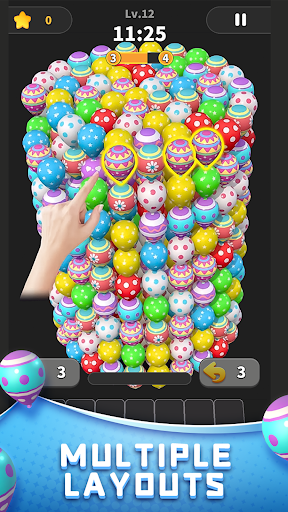 Balloon Master 3D:Triple Match list_3